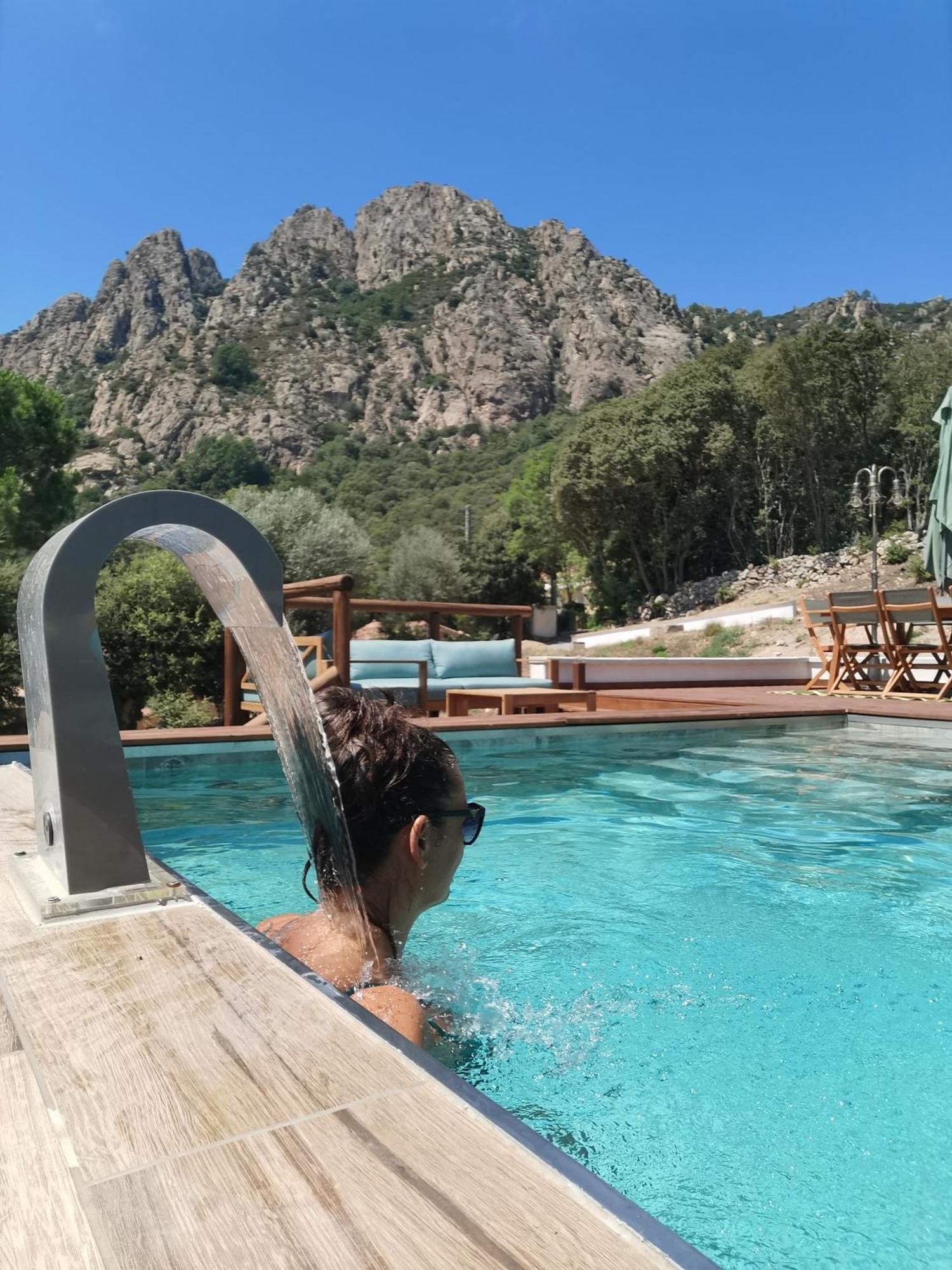 Apartment Jardin Et Piscine Les Anges Du Maquis Location Corse-du-sud *